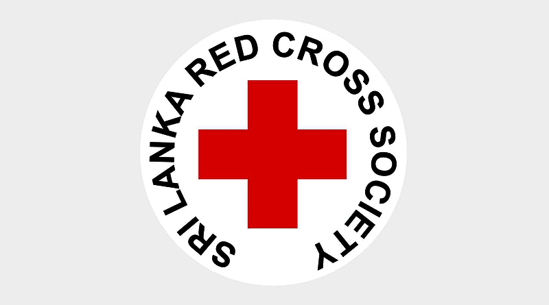 රතුකුරුසය කොළඹ ගංවතුර පාලනයට බසී රතුකුරුසය කොළඹ ගංවතුර පාලනයට බසී