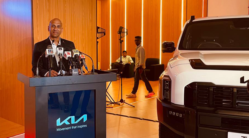 Kia නවතම ප්‍රදර්ශනාගාරය Altair හි විවෘත වෙයි