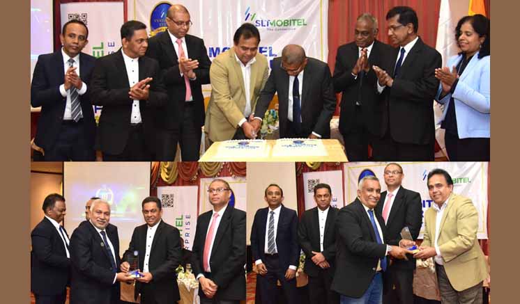SLT-MOBITEL මහනුවර පාරිභෝගික සමාජය සිය 10 වැනි සංවත්සරය අභිමානයෙන් සමරයි