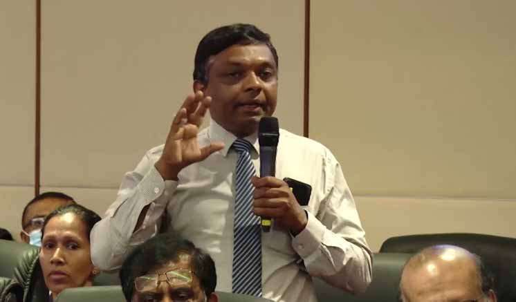 2026 ආර්ථික වර්ධනය මන්දගාමී විය හැකියි – විශේෂඥ අනතුරු ඇඟවීමක්