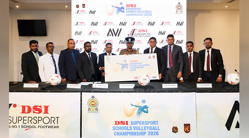 DSI SUPERSPORT පාසල් වොලිබෝල් තරඟාවලිය 24 වැනි වරටත් සූදානම්