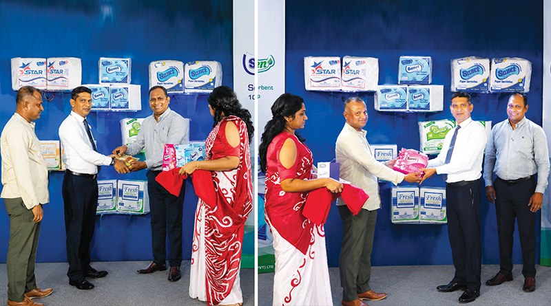 ඩිවයින් මාකටින් නිෂ්පාදන දෙකක් වෙළෙඳපොළට හඳුන්වා දෙමින් හත්වැනි සංවත්සරය සමරයි ඩිවයින් මාකටින් නිෂ්පාදන දෙකක් වෙළෙඳපොළට හඳුන්වා දෙමින් හත්වැනි සංවත්සරය සමරයි