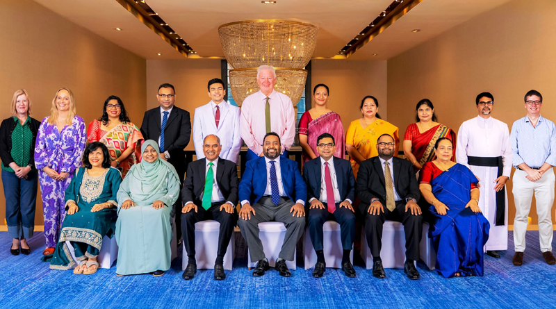 අධ්යාපන වෙනස්කම් කළමනාකරණයට නව දැක්මක් සැපැයූ TISSL 11 වැනි වාර්ෂික සමුළුව අධ්යාපන වෙනස්කම් කළමනාකරණයට නව දැක්මක් සැපැයූ TISSL 11 වැනි වාර්ෂික සමුළුව