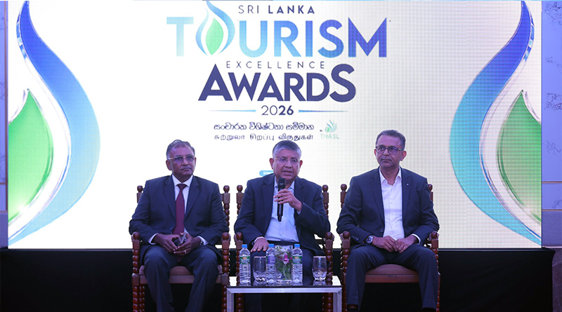 සංචාරක ක්ෂේත්‍රයේ විශිෂ්ටයන් ඇගයීමට පියවර