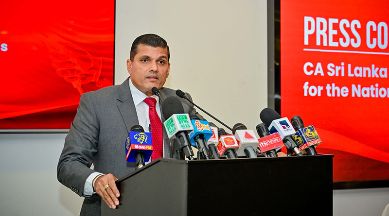 2027 ජාතික අයවැය උදෙසා CA Sri Lanka වෙතින් විස්තීර්ණ යෝජනාවලියක් 2027 ජාතික අයවැය උදෙසා CA Sri Lanka වෙතින් විස්තීර්ණ යෝජනාවලියක්