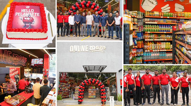 OnlineKade.lk පස්වැනි ශාඛාව පැලවත්තේදී විවෘත කෙරේ OnlineKade.lk පස්වැනි ශාඛාව පැලවත්තේදී විවෘත කෙරේ